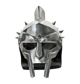szco Roman Gladiator Spike Helmet