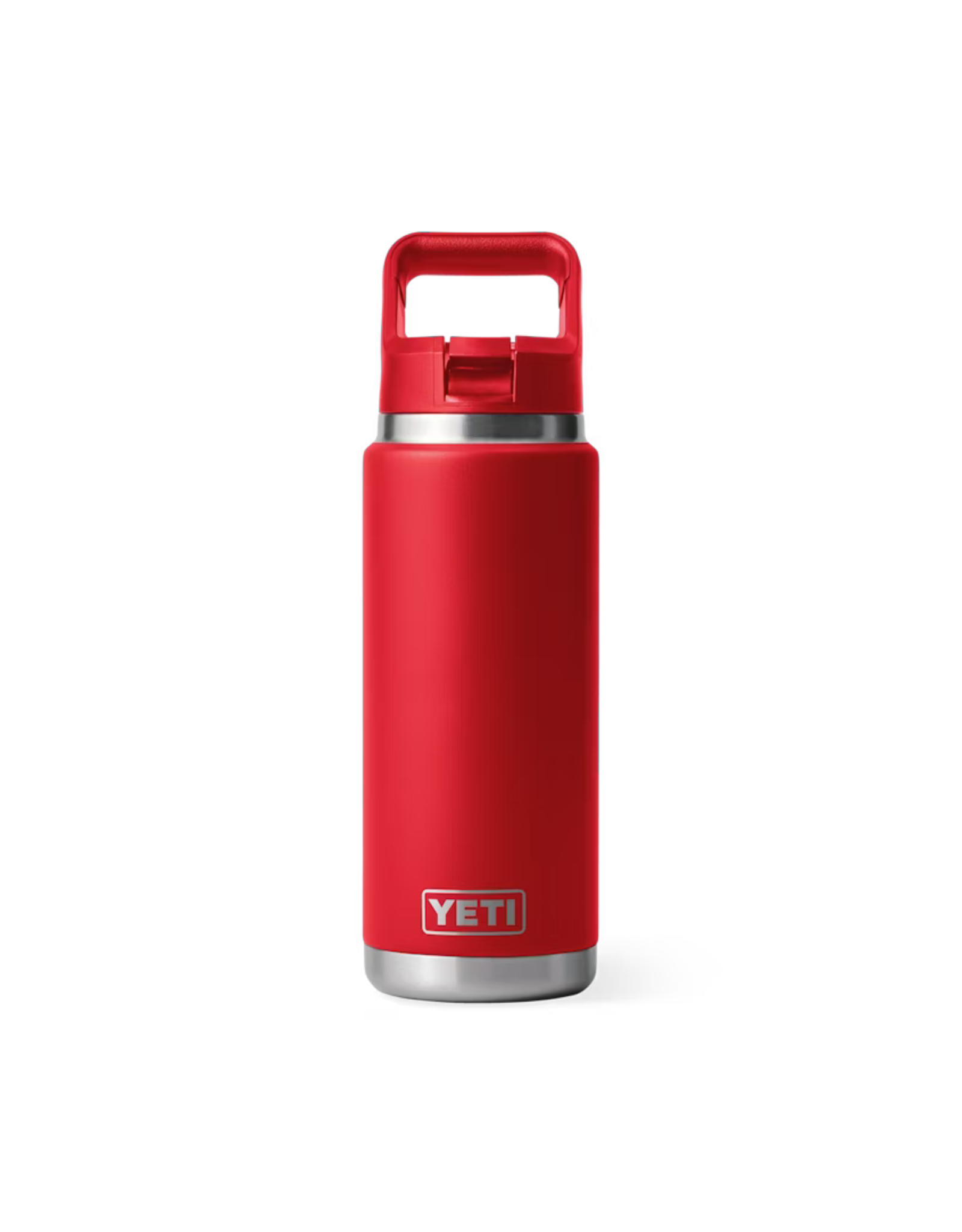 Yeti Yeti Rambler 26oz/769ml Straw Water Bottle with Colour-Matched Lid