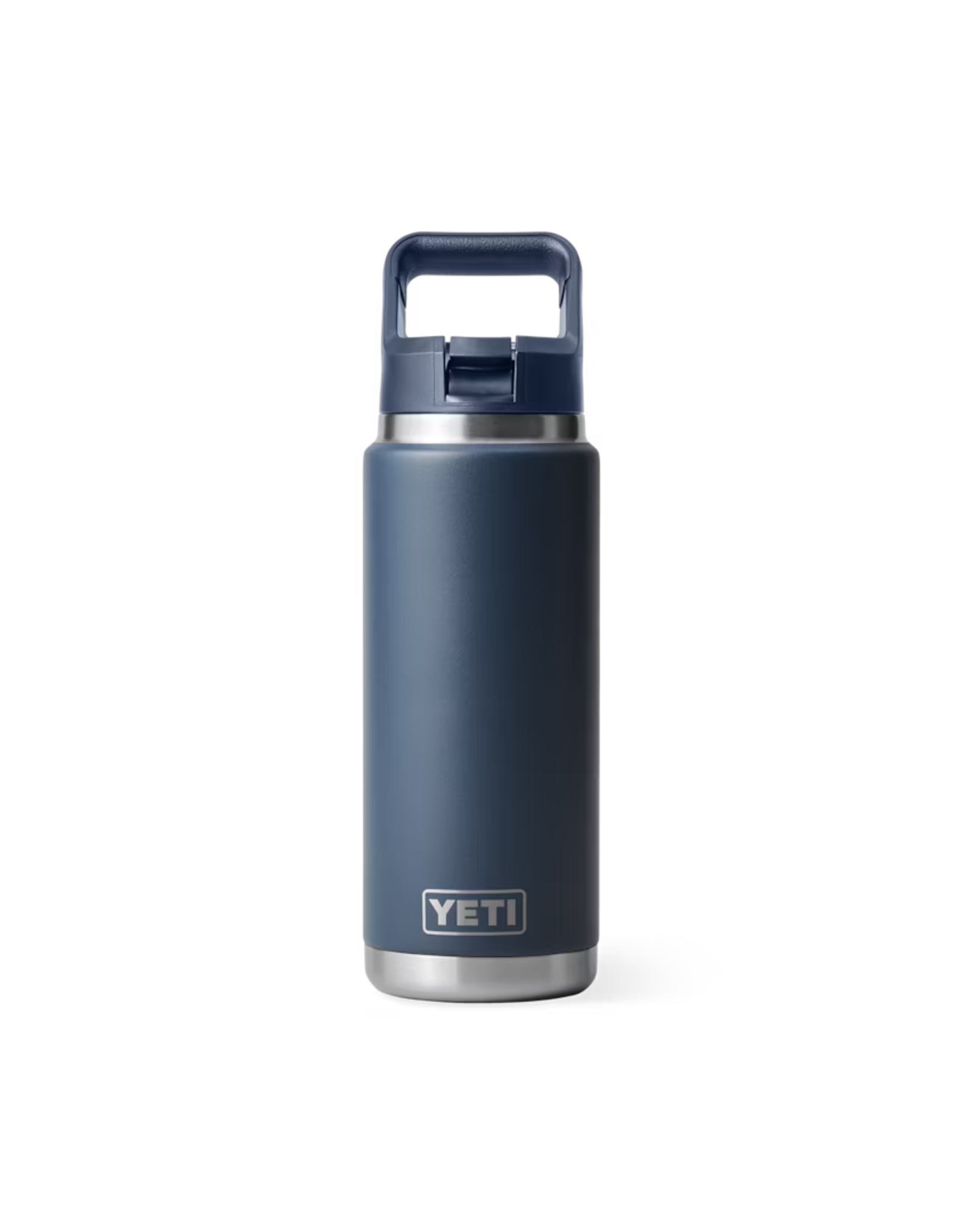 Yeti Yeti Rambler 26oz/769ml Straw Water Bottle with Colour-Matched Lid