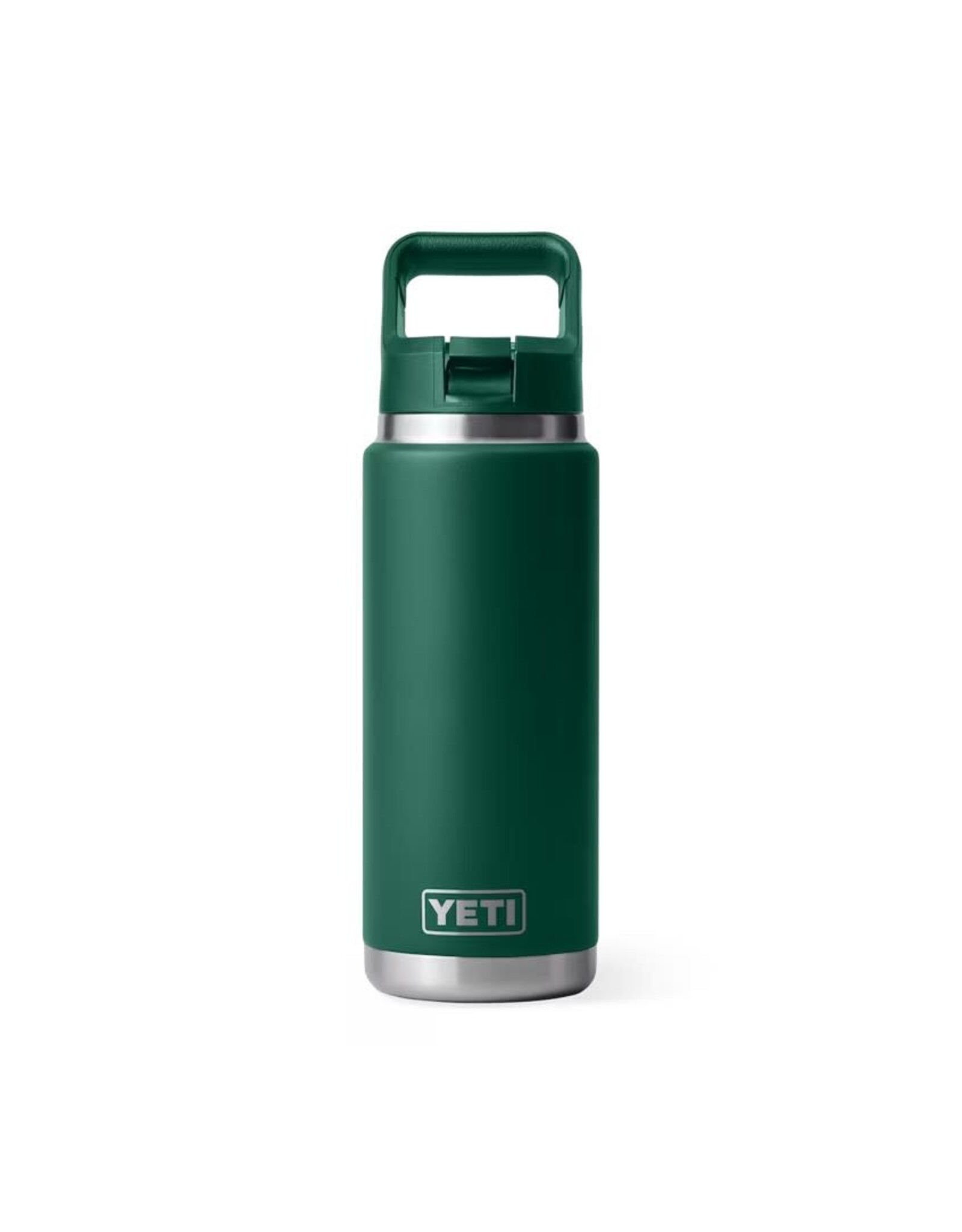 Yeti Yeti Rambler 26oz/769ml Straw Water Bottle with Colour-Matched Lid