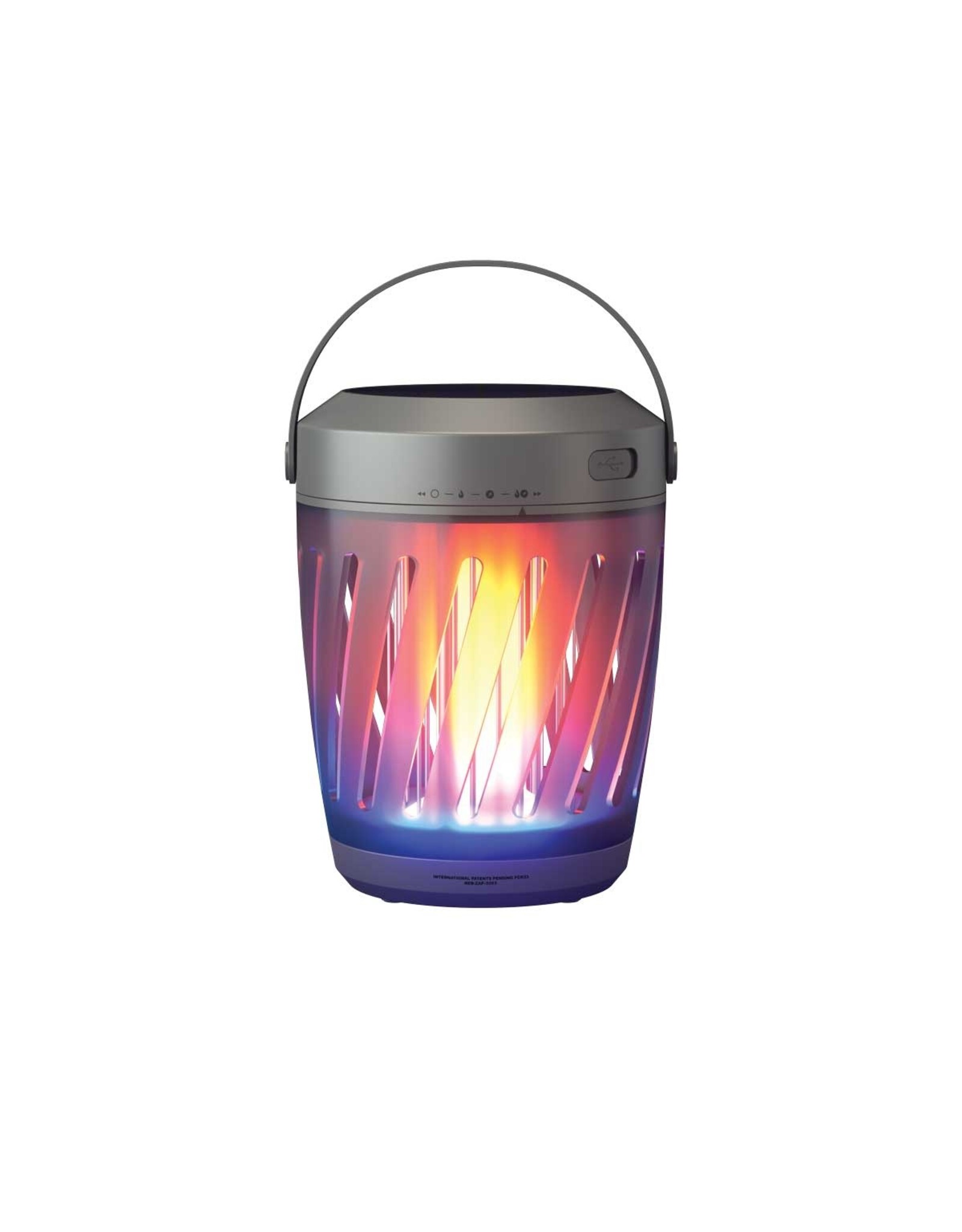 Nebo Solar Zapper and Lantern