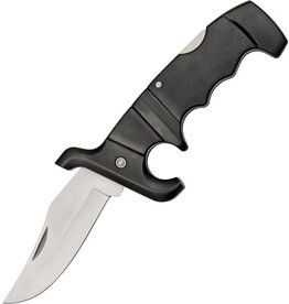 China Made Defender Knife - Folding/Black