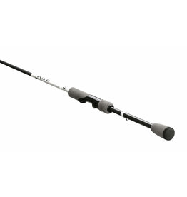 13 Fishing 13 Fishing Rely Black Gen 2, 6 ft, UL Spinning Rod 2pc