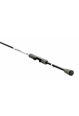 13 Fishing 13 Fishing Rely Black Gen 2, 6 ft, UL Spinning Rod 2pc