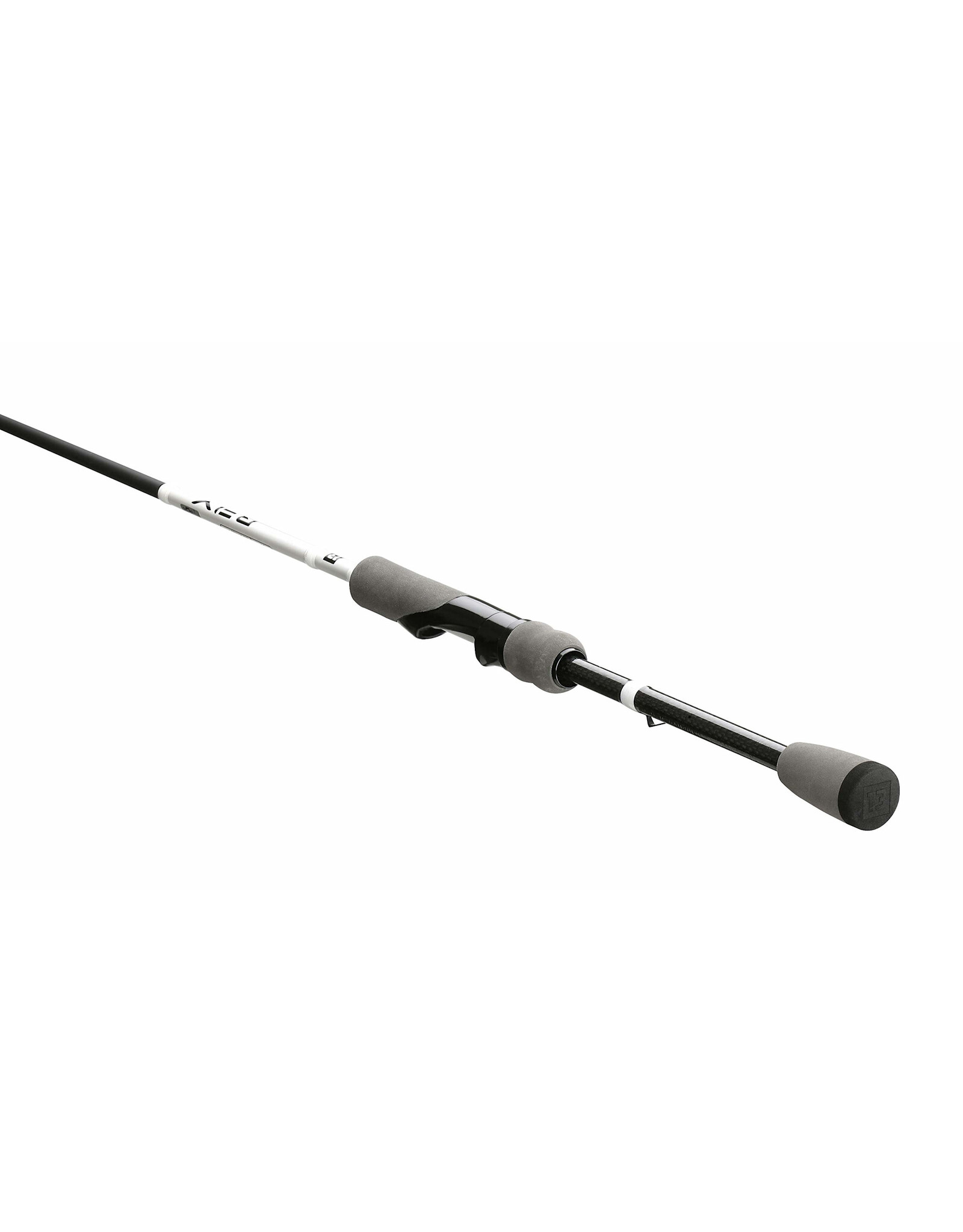 13 Fishing 13 Fishing Rely Black Gen 2, 6 ft, UL Spinning Rod 2pc