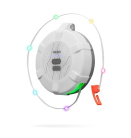 Nebo LUNA 400+  2-in-1: Lantern + Color String Light
