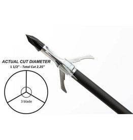 Grim Reaper Grim Reaper Broadheads Crossbow RazorCut SS 125 gr 3 pc (with practice head)