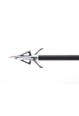 Grim Reaper Grim Reaper Pro Series Crossbow Broadheads 2" 2 Blade (4-pack)