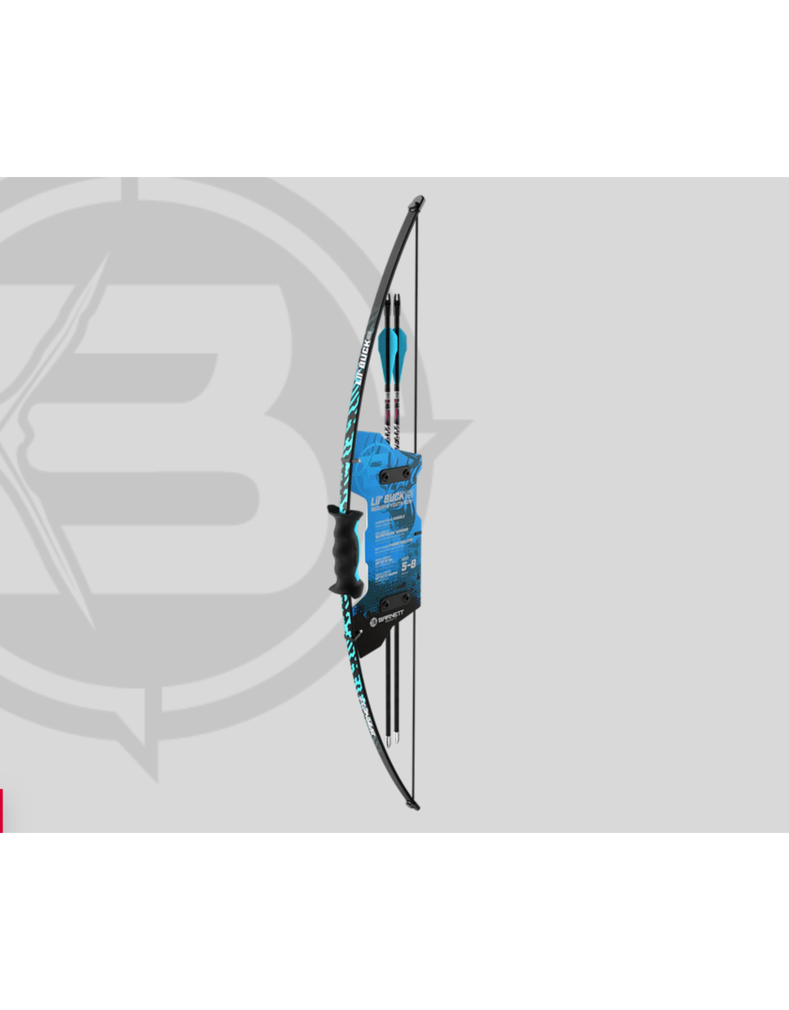 Barnett Barnett Lil Buck G3 Youth Recurve Bow