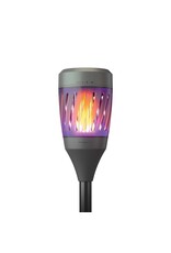Nebo Nebo Solar Torch Zapper - Effective Against Flying Insects
