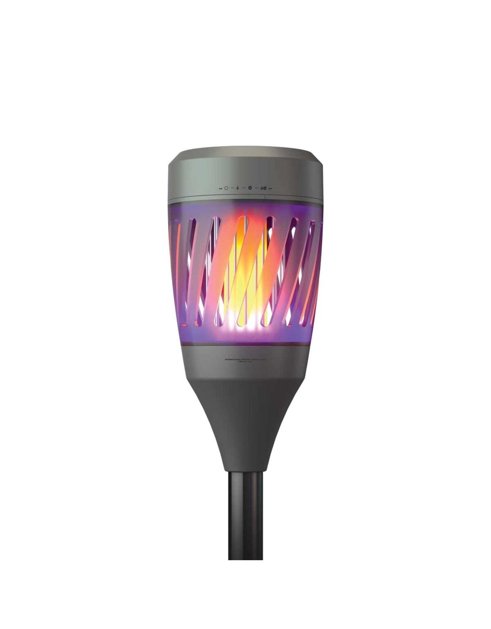 Nebo Nebo Solar Torch Zapper - Effective Against Flying Insects
