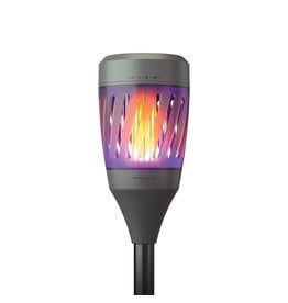 Nebo Nebo Solar Torch Zapper - Effective Against Flying Insects