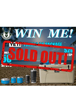 DRAW #1710 - WIN ME - YETI TUNDRA 65 COOLER PACKAGE!