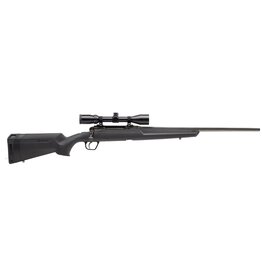 Savage Arms Savage Axis XP 243 WIN - Black Synthetic with Weaver Scope