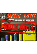 DRAW #1713 - WIN ME - YETI TUNDRA 35 PACKAGE!