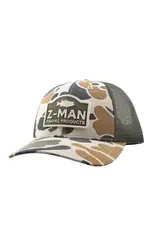 Z-Man Camo Trucker HatZ™