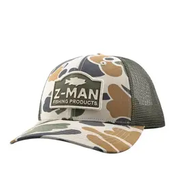 Z-Man Camo Trucker HatZ™