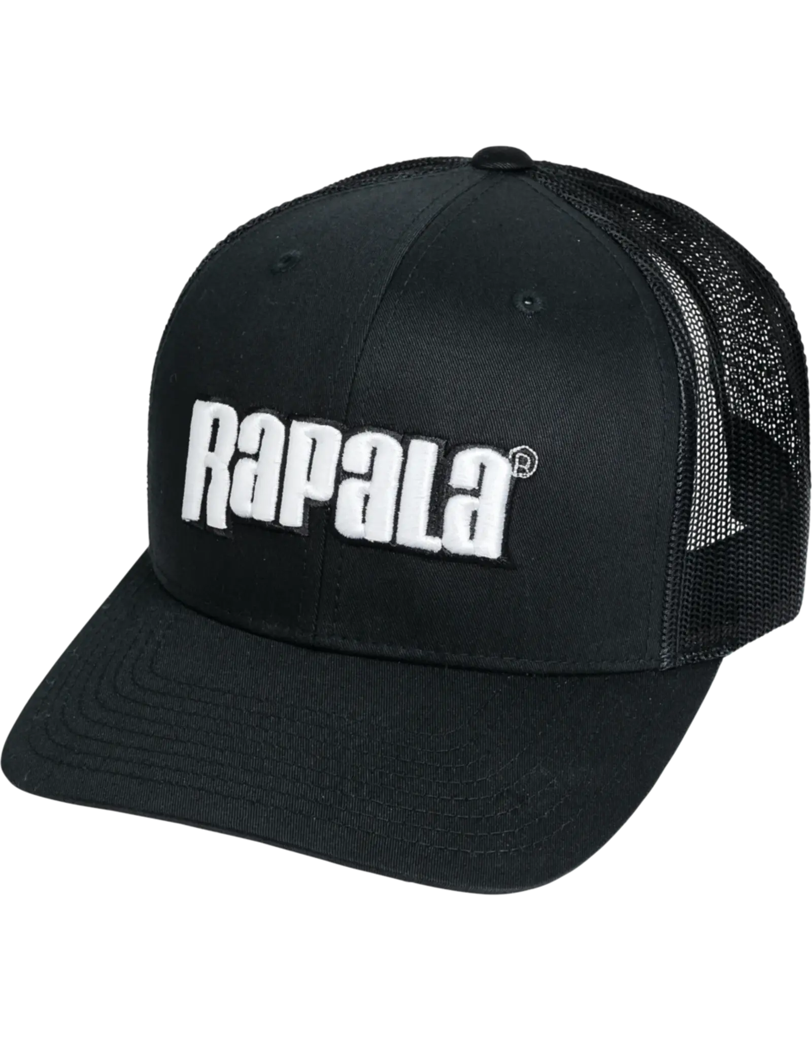 Rapala Classic Mesh Back Cap /snap back (black)