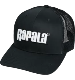 Rapala Classic Mesh Back Cap /snap back (black)