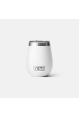 Yeti Yeti Rambler® 295 ML Wine Tumbler WITH MAGSLIDER™ LID - White
