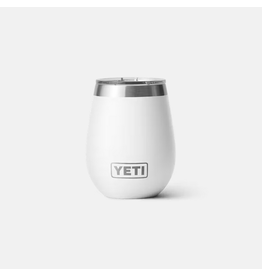 Yeti Yeti Rambler® 295 ML Wine Tumbler WITH MAGSLIDER™ LID - White