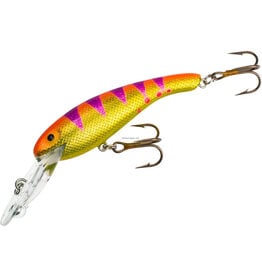 Cotton Cordell Cotton Cordell CD5581 Wally Diver, 2 1/2 in, 1/4 oz, Got A Worm