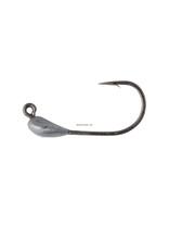 Great Lakes Finesse GLFMTH18-16 Mini Pro Tube Head, 60 Degree 1/0 Hook, Raw, 1/8oz 4Pk