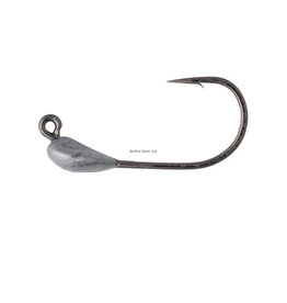Great Lakes Finesse GLFMTH18-16 Mini Pro Tube Head, 60 Degree 1/0 Hook, Raw, 1/8oz 4Pk