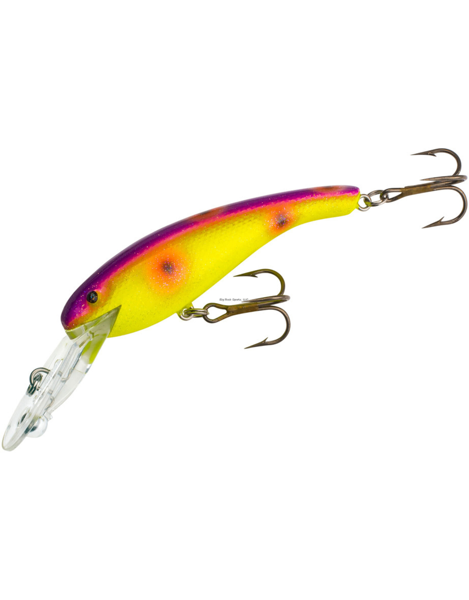 Cotton Cordell Cotton Cordell CD5583 Wally Diver, 2 1/2 in, 1/4 oz, Asteroid