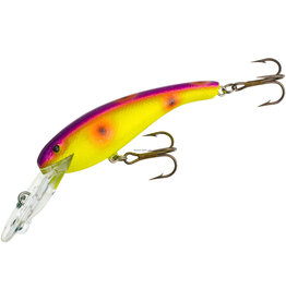 Cotton Cordell Cotton Cordell CD5583 Wally Diver, 2 1/2 in, 1/4 oz, Asteroid