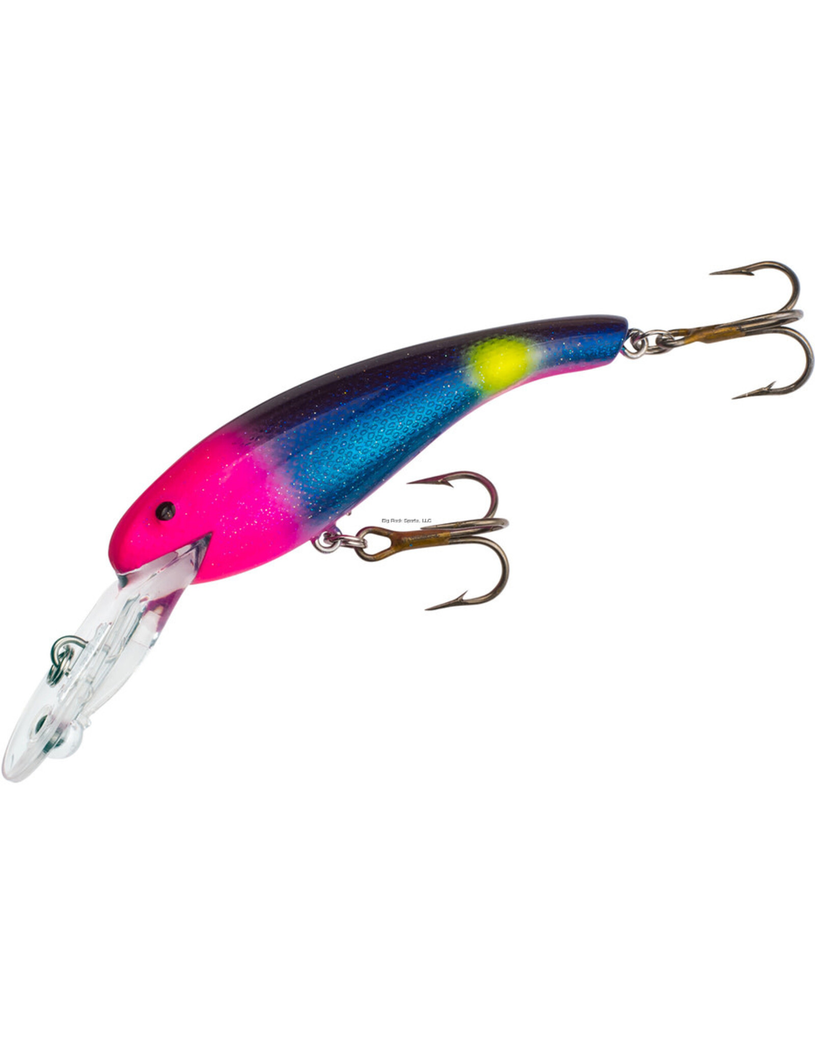 Cotton Cordell Cotton Cordell CD5577 Wally Diver, 2 1/2 in, 1/4 oz, Dr Death