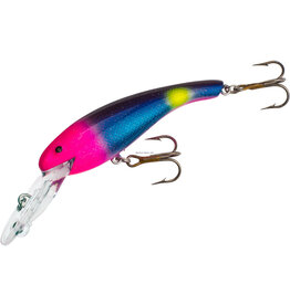 Cotton Cordell Cotton Cordell CD5577 Wally Diver, 2 1/2 in, 1/4 oz, Dr Death