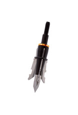 Wasp Archery Wasp Jak Hammer Broadhead - 1-3/4" Cutting Diameter - 100 Grain - 3 Blade - 3 Pack