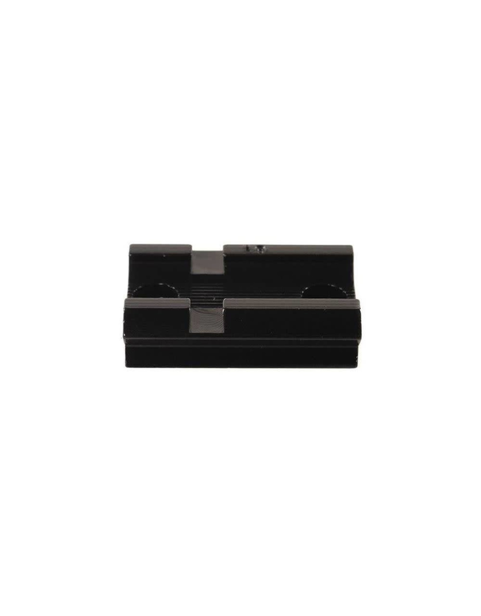 Weaver Weaver 48061 Top Mount Aluminum Scope Base, Black, 61, Sako Wt Hunter, Savage 10, 110, Tikka