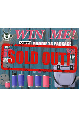 DRAW #1721 - WIN ME - ROADIE 24 LILAC PACKAGE!