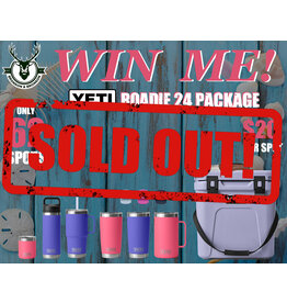 DRAW #1721 - WIN ME - ROADIE 24 LILAC PACKAGE!