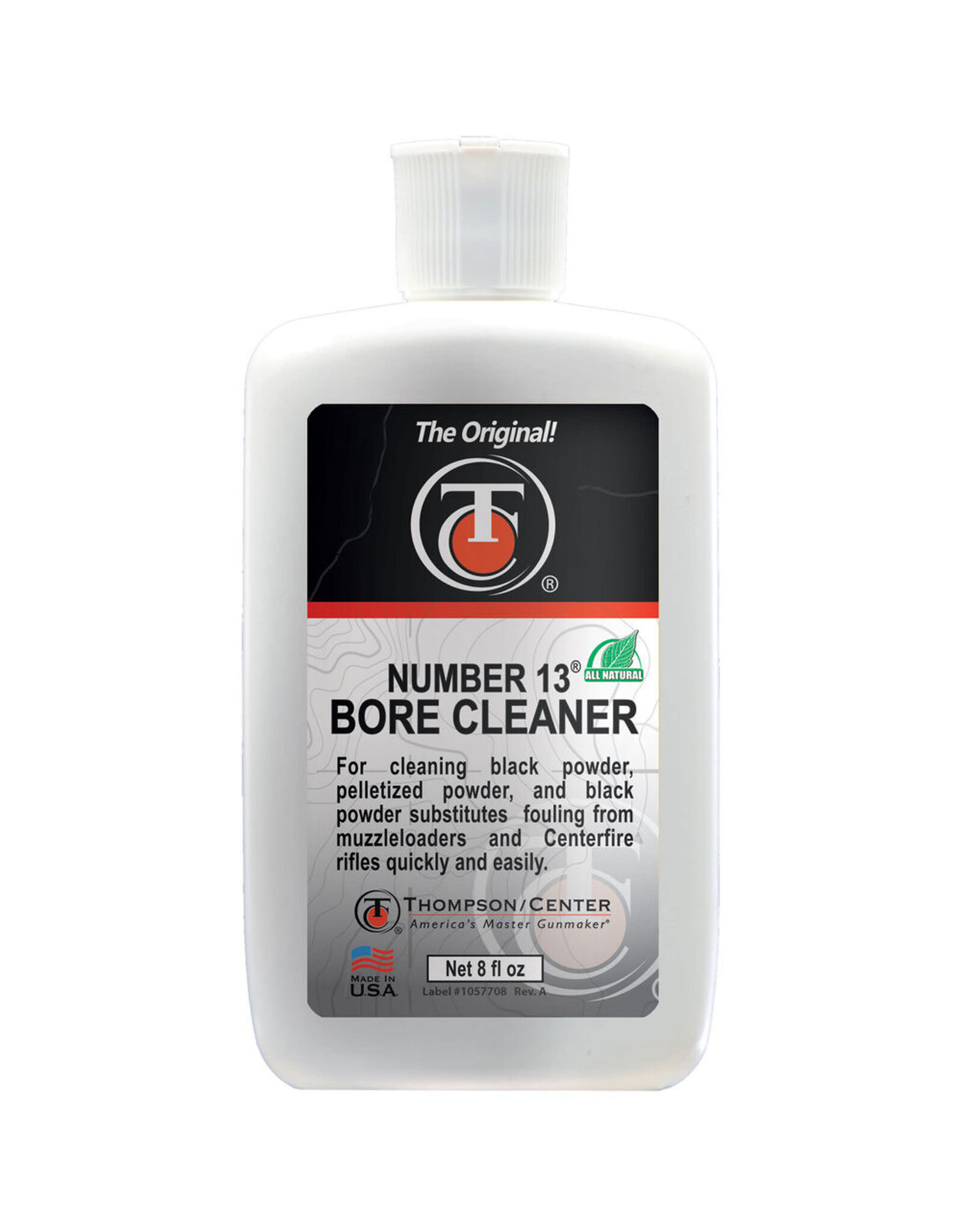 Thompson Center Thompson Center Number 13 Bore Cleaner 8oz 31009041