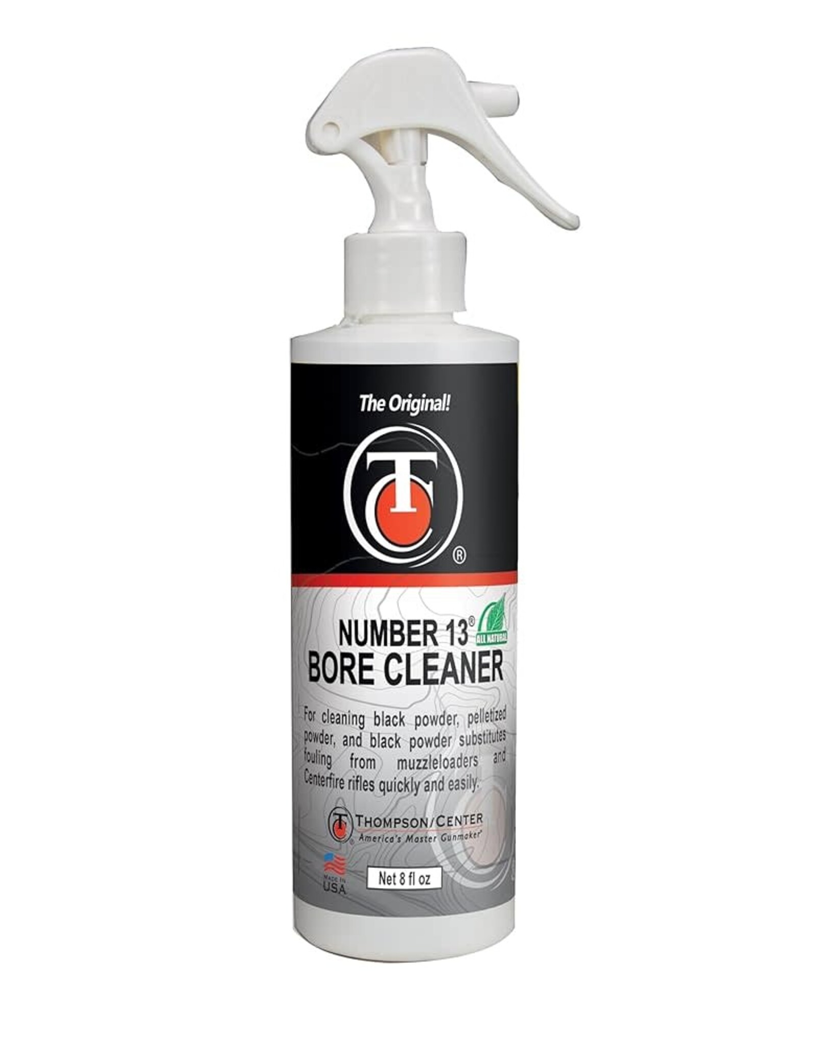 Thompson Center Thompson Center Number 13 Bore Cleaner 8oz 31009065