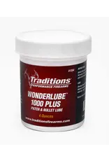 Traditions Performance Firearms Traditions Wonderlube 1000 Plus Patch & Bullet Lube A1254
