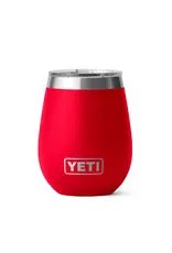 Yeti Yeti Rambler® 295 ML Wine Tumbler WITH MAGSLIDER™ LID - Rescue Red