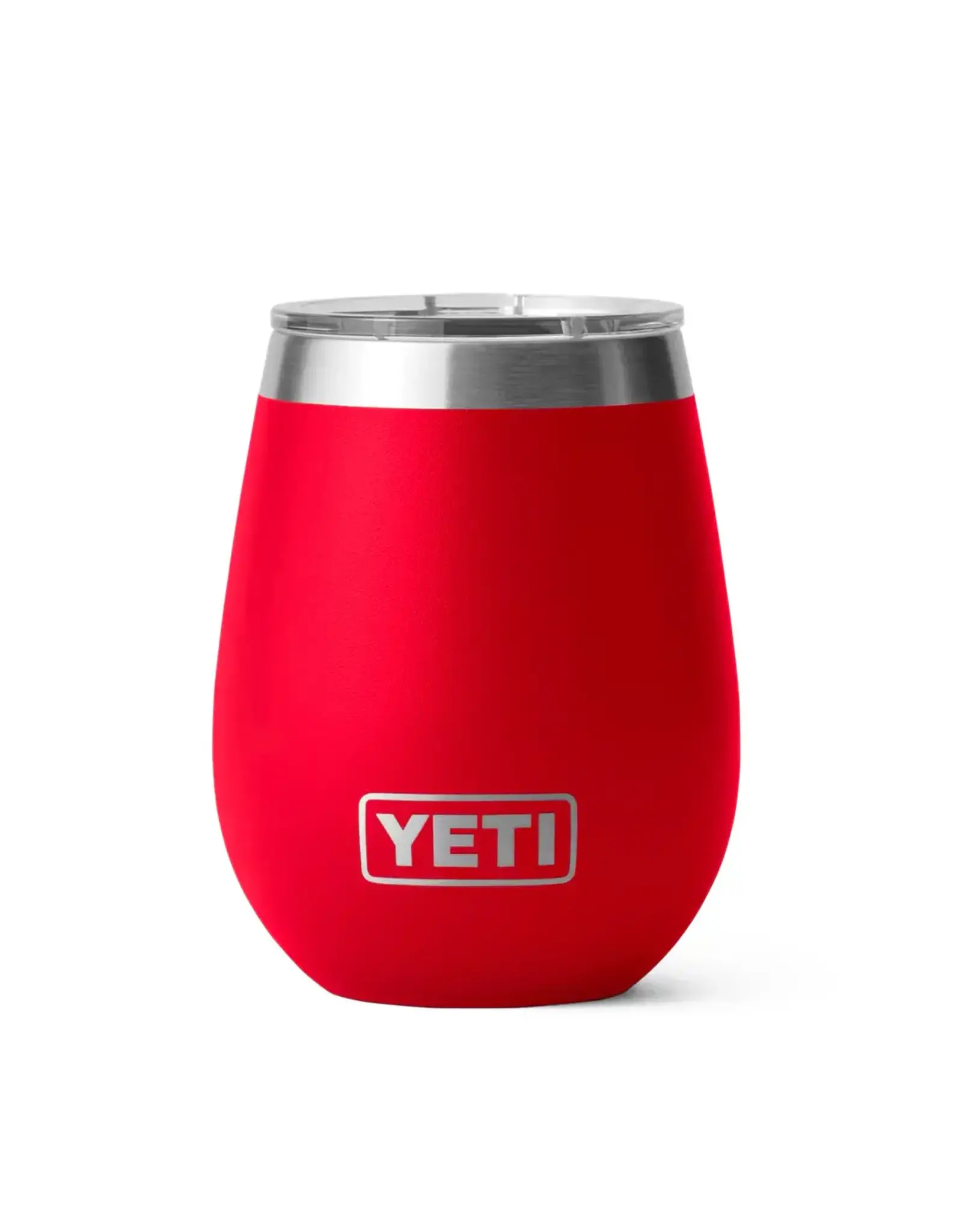 Yeti Yeti Rambler® 295 ML Wine Tumbler WITH MAGSLIDER™ LID - Rescue Red