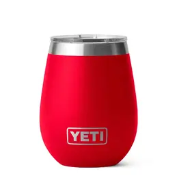 Yeti Yeti Rambler® 295 ML Wine Tumbler WITH MAGSLIDER™ LID - Rescue Red