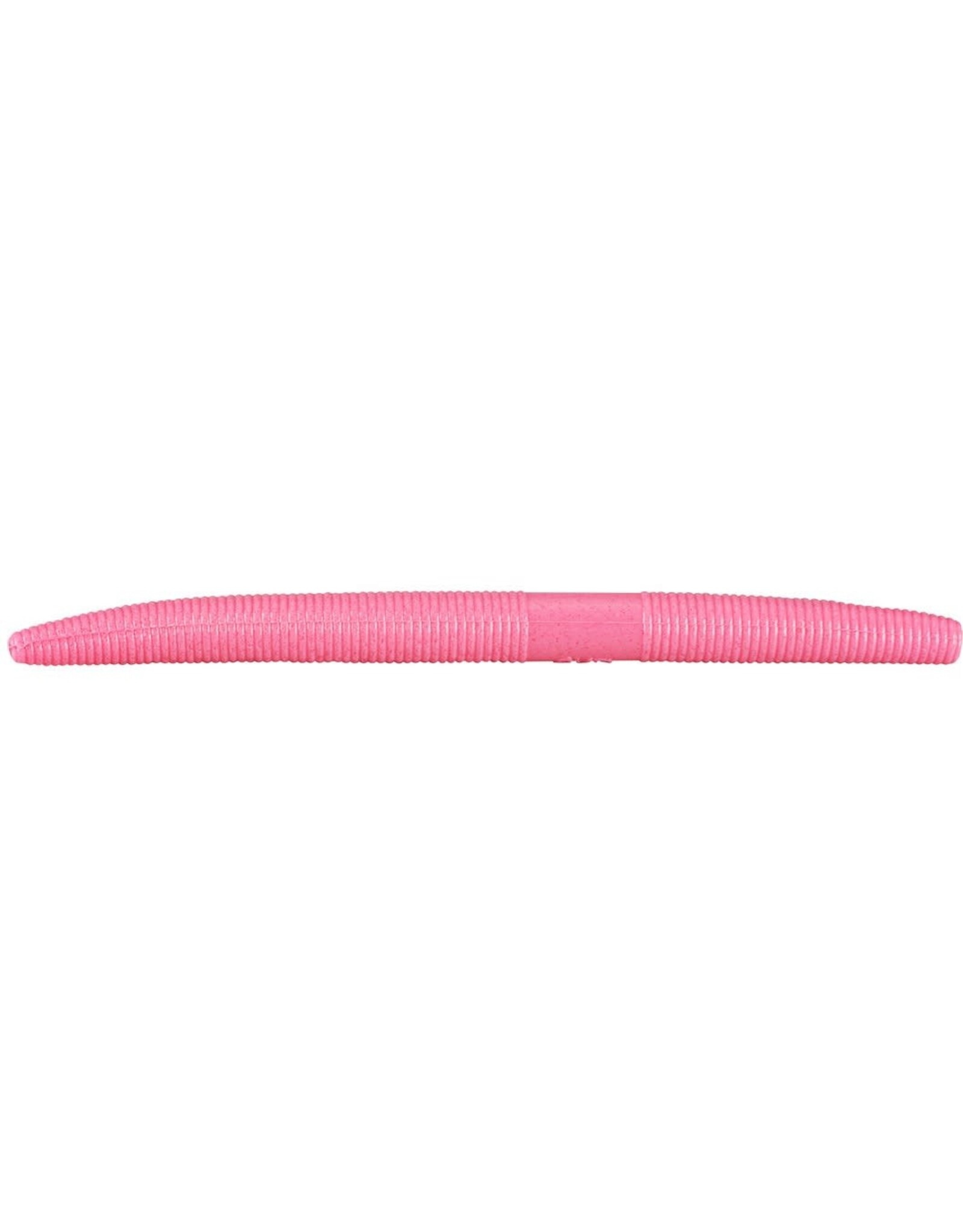 GARY YAMAMOTO Yamamoto YAM-9-10-229 Senko Worm, 5", 10pk, Bubblegum