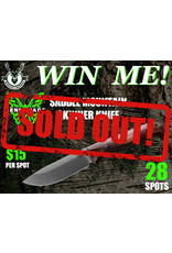 DRAW #1729 - WIN ME - Benchmade Saddle Mountain!