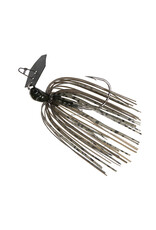 Z-Man Z-Man CBJB12-07 Chatterbait Jackhammer Babyjack 1/2 Oz Green Pumpkin