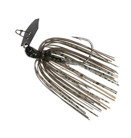 Z-Man Z-Man CBJB12-07 Chatterbait Jackhammer Babyjack 1/2 Oz Green Pumpkin