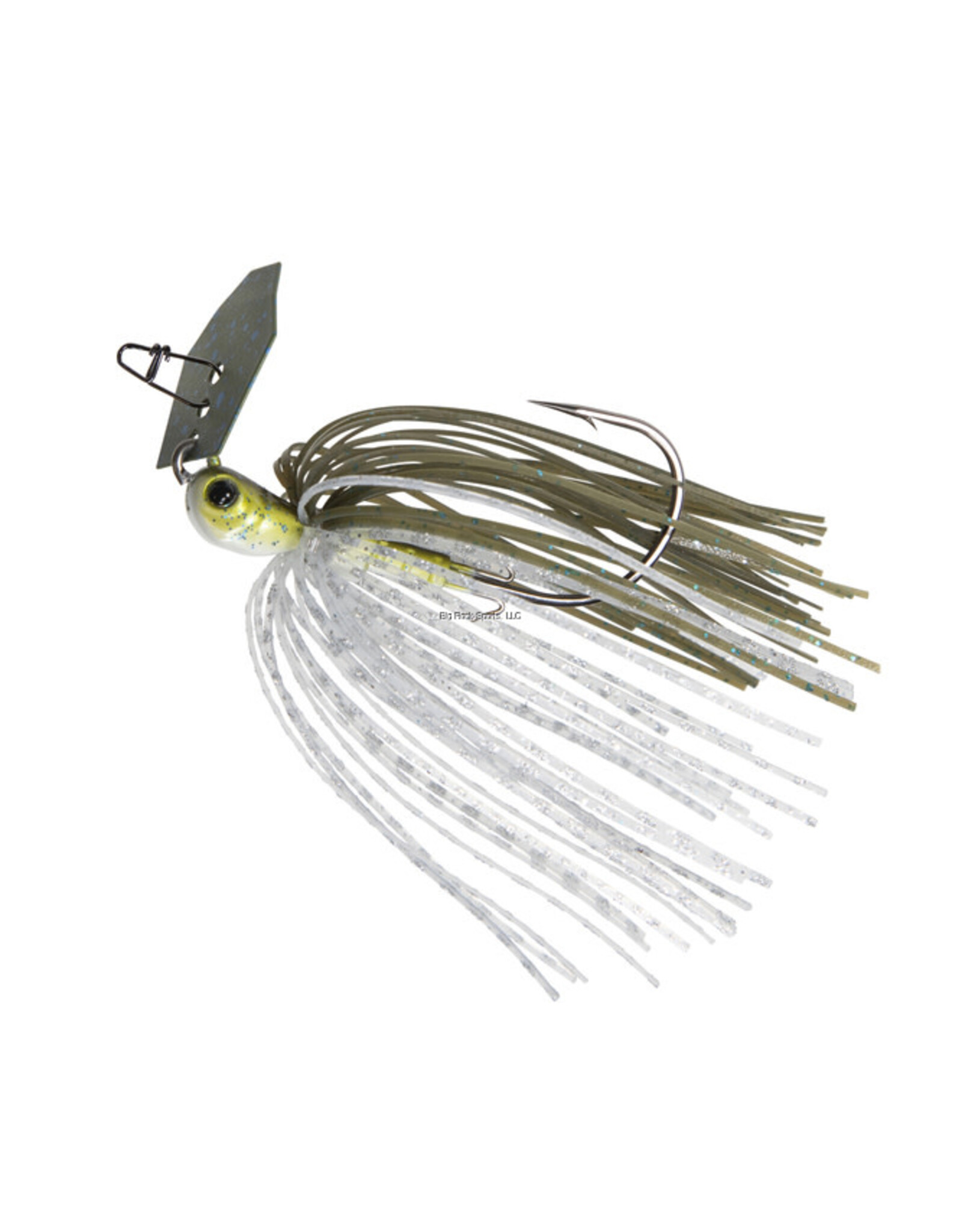Z-Man Z-Man CBJB12-28 Chatterbait Jackhammer Babyjack 1/2 Oz Smallmouth Magic