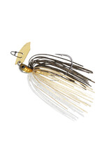 Z-Man Z-Man CBJB12-13 Chatterbait Jackhammer Babyjack 1/2 Oz Golden Shiner
