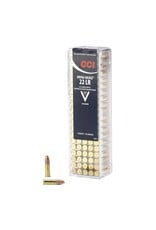 CCI CCI MINI-MAG 22LR COPPER PLATED RN 1235 FPS 40 GRAIN 100ct