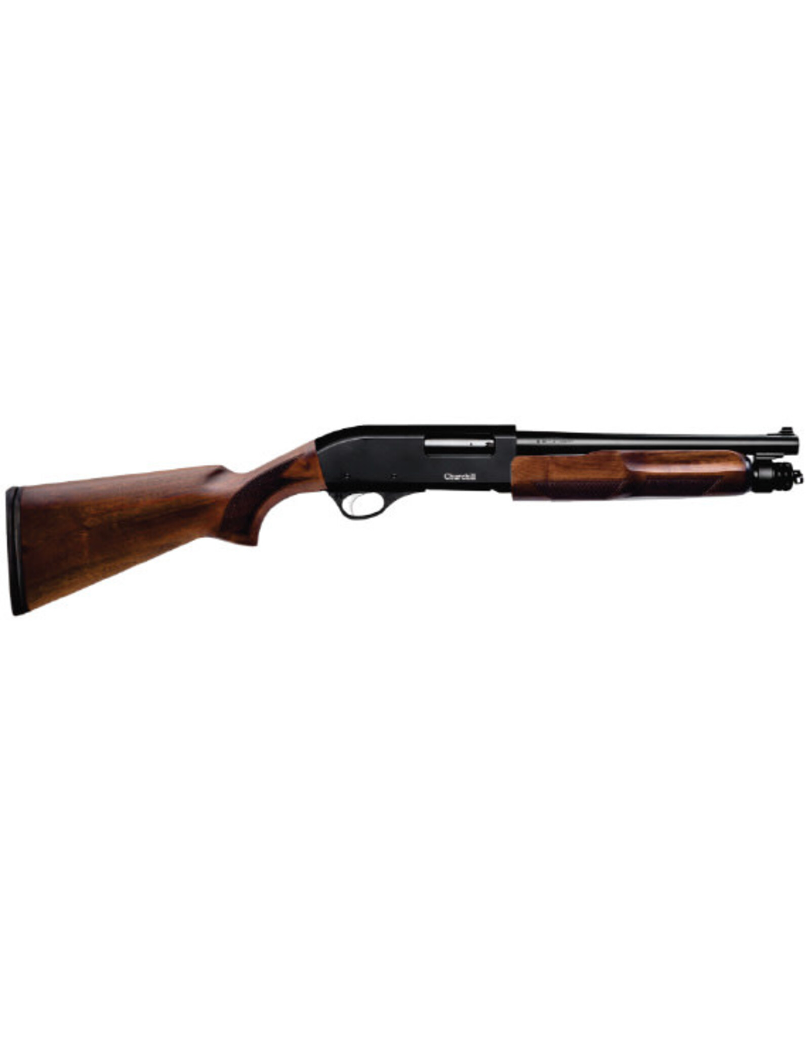 Churchill Churchill 612 Pump 12GA Walnut 32cm SLUG